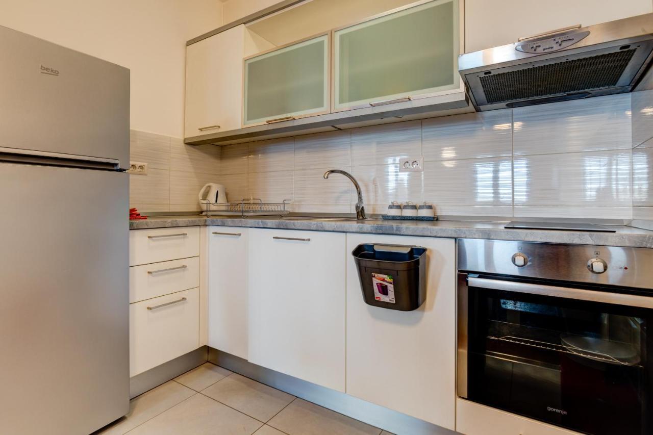 Eureka Apartment Podgorica Exterior photo